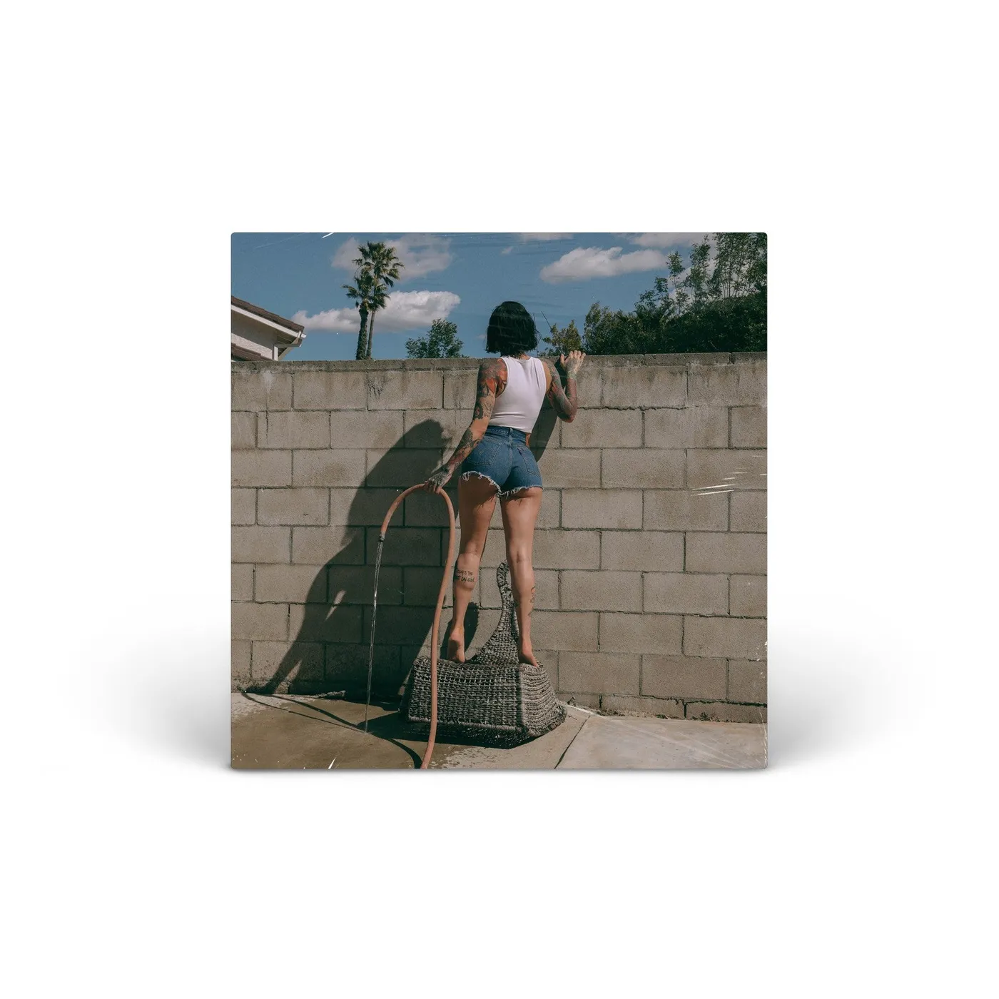 Kehlani It Was Good Until It Wasn't vinyl LP