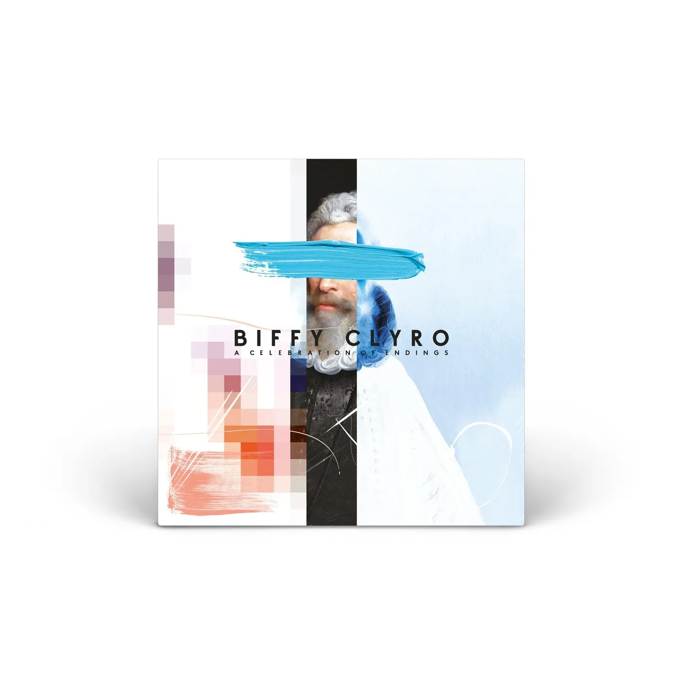 Biffy Clyro A Celebration Of Endings vinyl LP