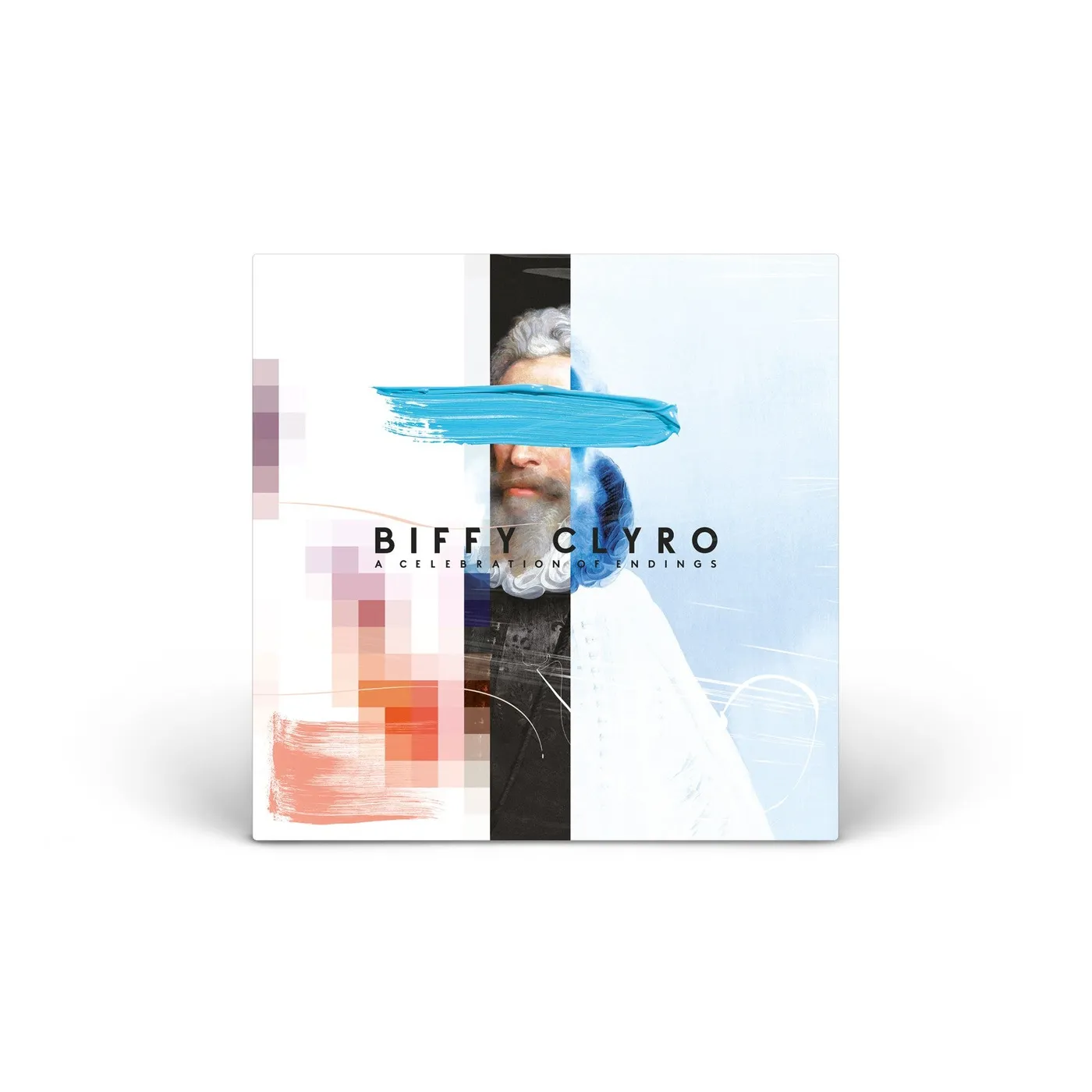 Biffy Clyro A Celebration Of Endings vinyl LP