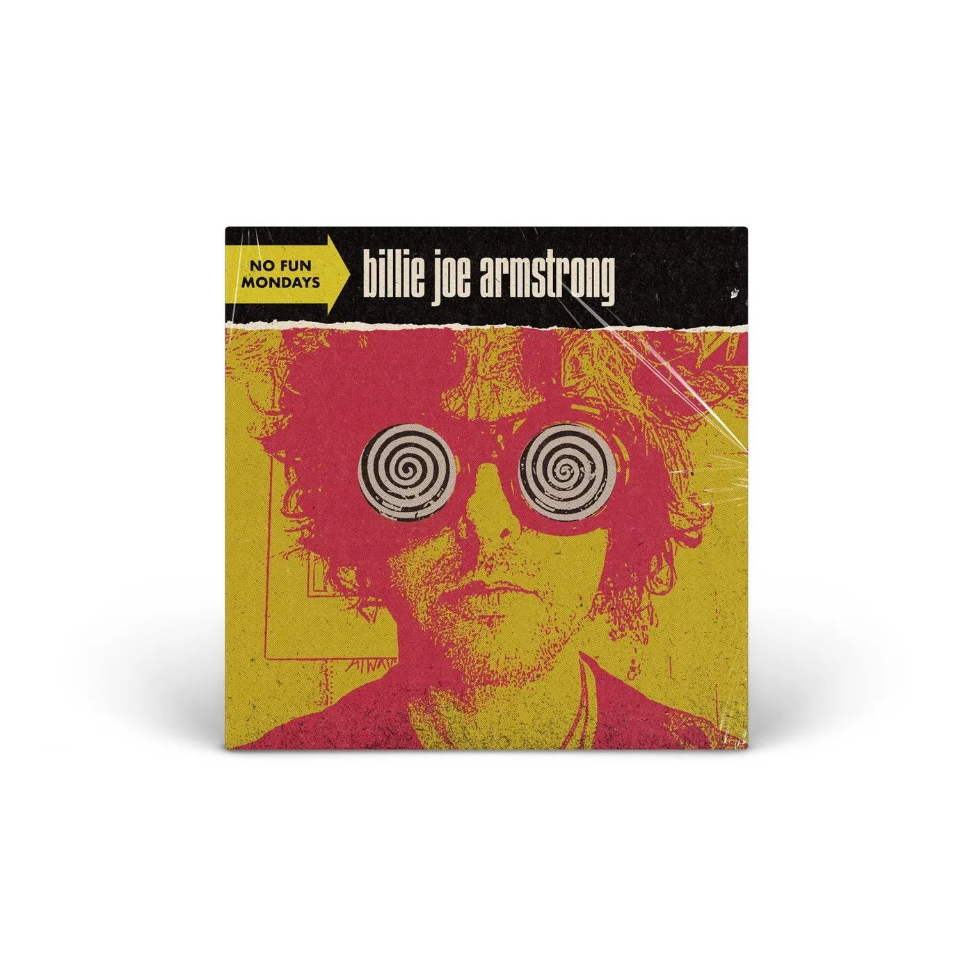 Billie Joe Armstrong No Fun Mondays vinyl LP