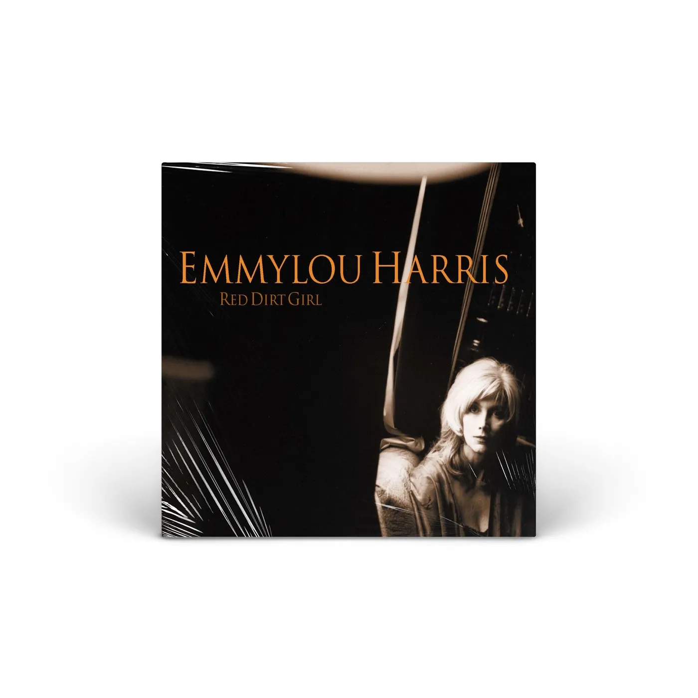 Emmylou Harris Red Dirt Girl vinyl 2LP