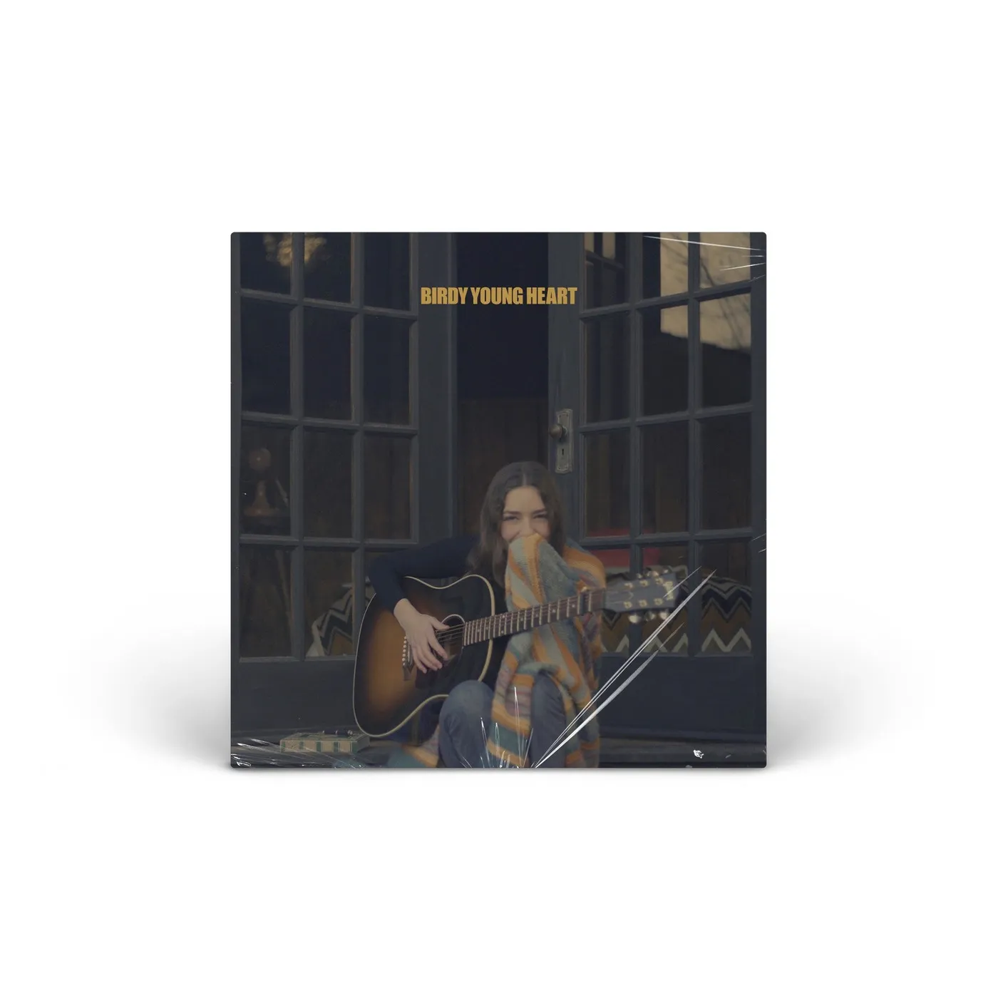 Daughter His Young Heart Vinyl Record