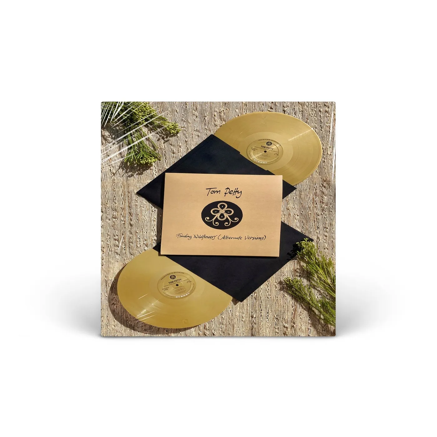 Tom Petty Finding Wildflowers (Alternate Versions) vinyl 2LP