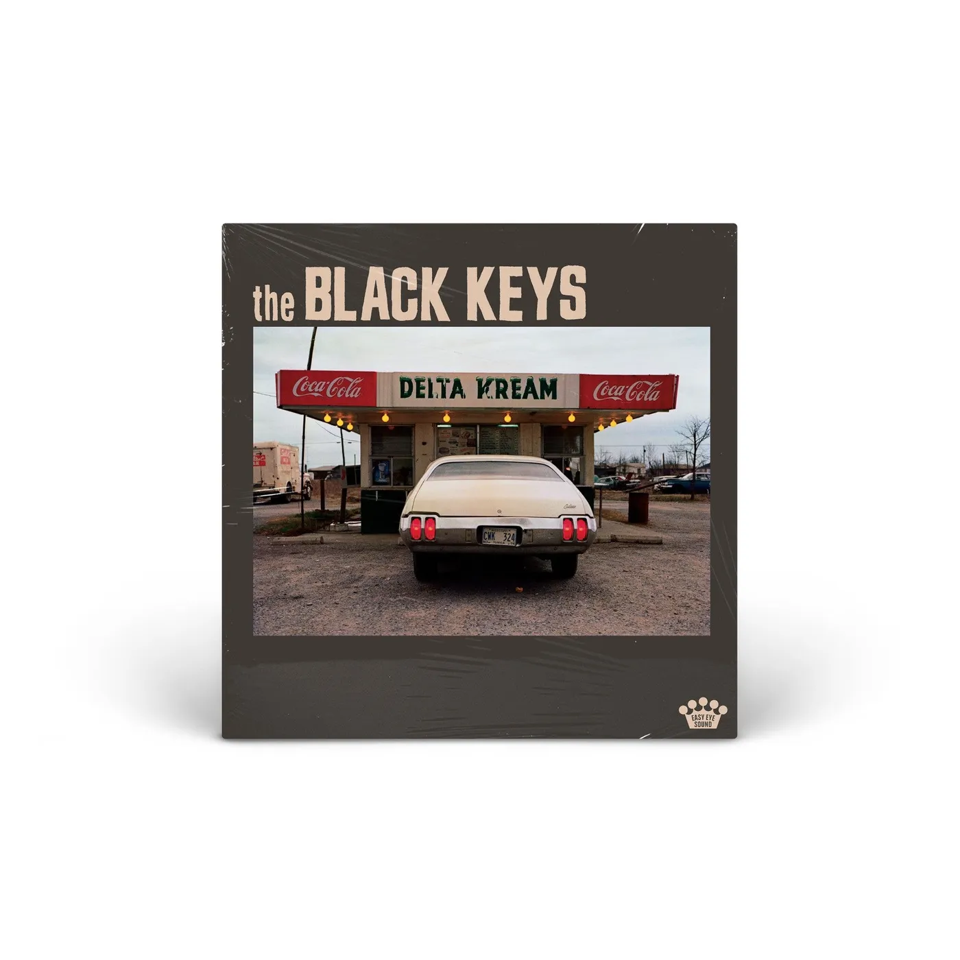 The Black Keys Delta Kream vinyl 2LP