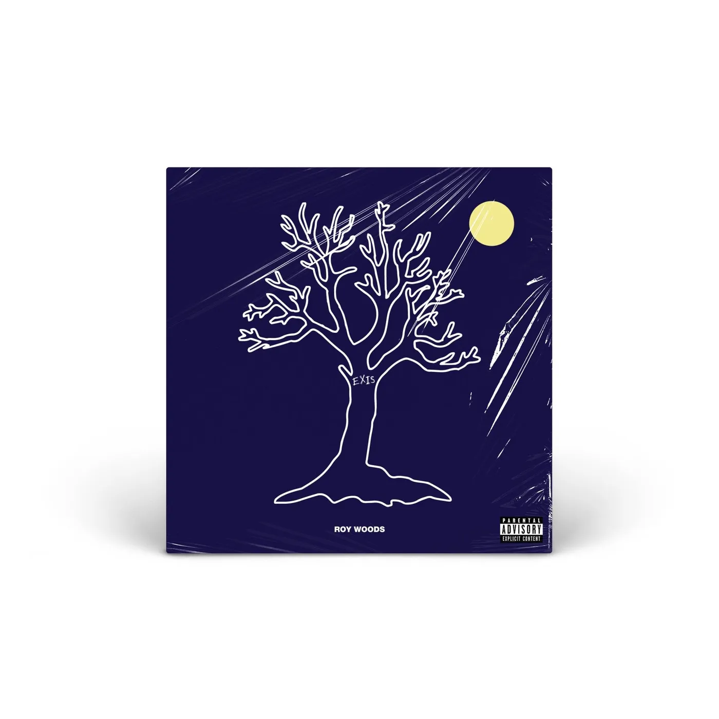 Roy Woods Exis vinyl LP