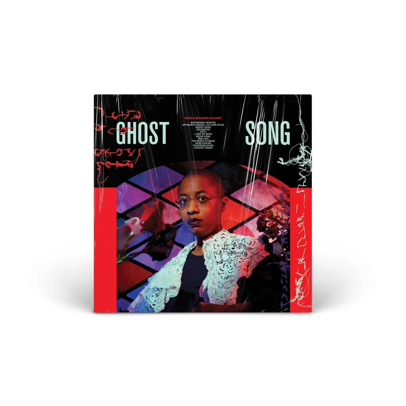 Cécile McLorin Salvant Ghost Song vinyl LP
