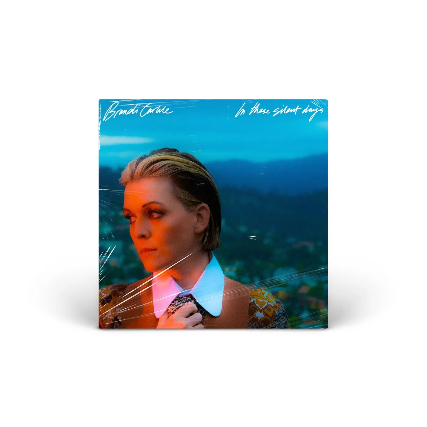 Brandi Carlile In These Silent Days vinyl LP