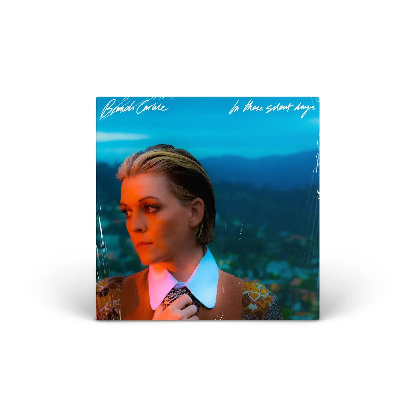 Brandi Carlile In These Silent Days vinyl LP