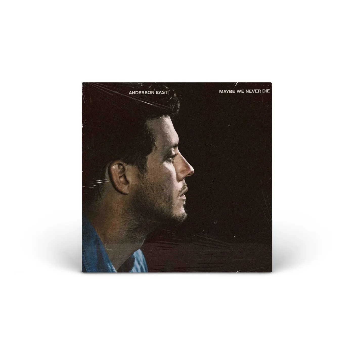 Anderson East Maybe We Never Die vinyl LP