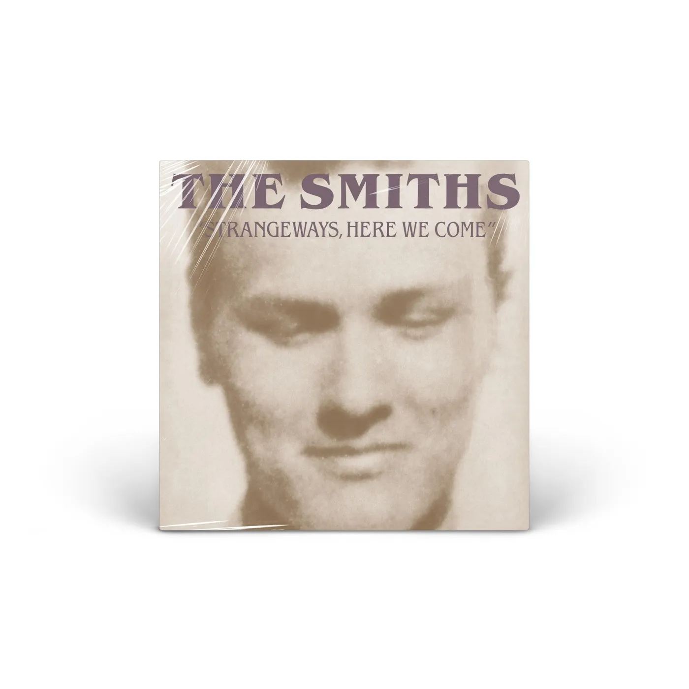 The Smiths Strangeways, Here We Come vinyl LP