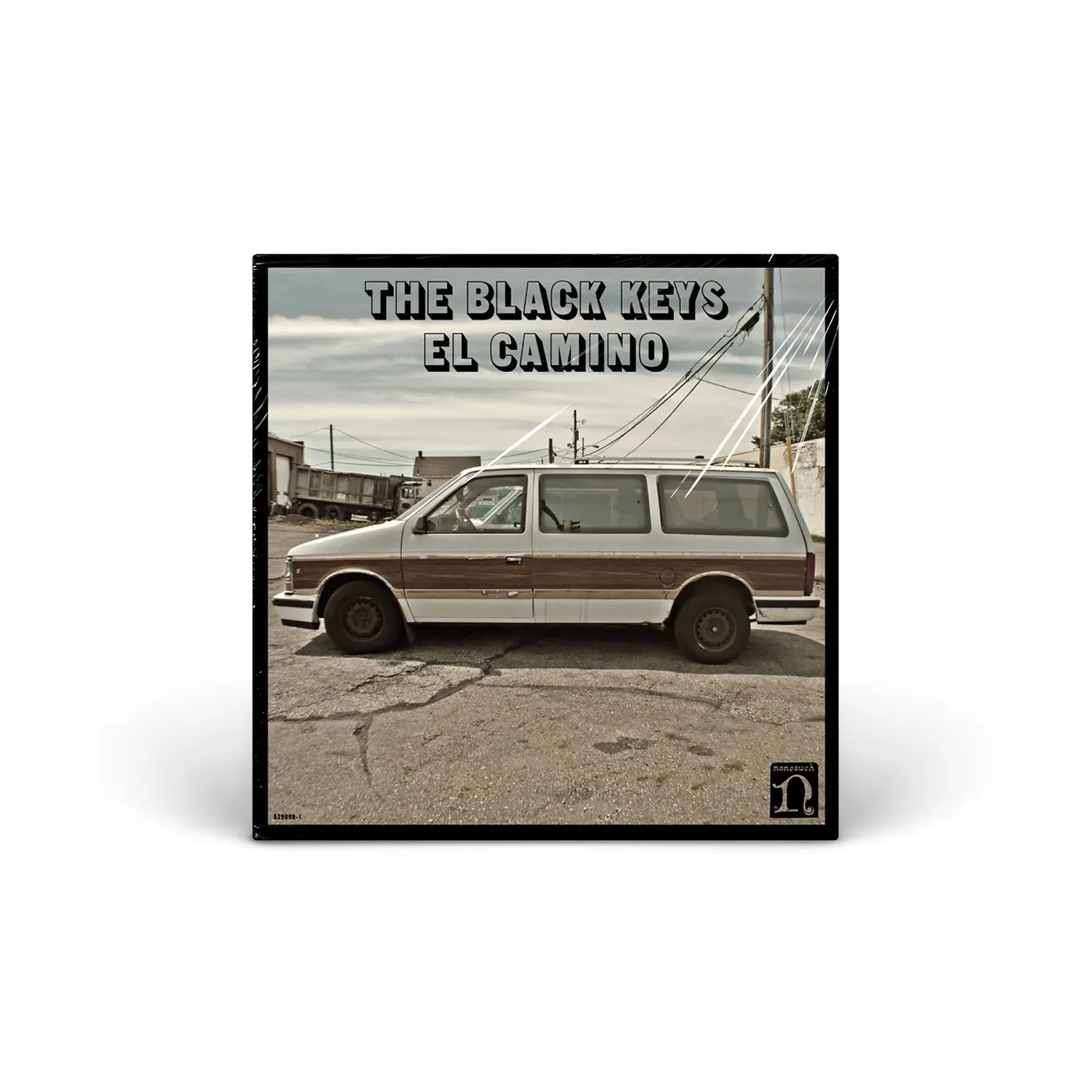 The Black Keys El Camino (10th Anniversary Super Deluxe Edition) vinyl 5LP