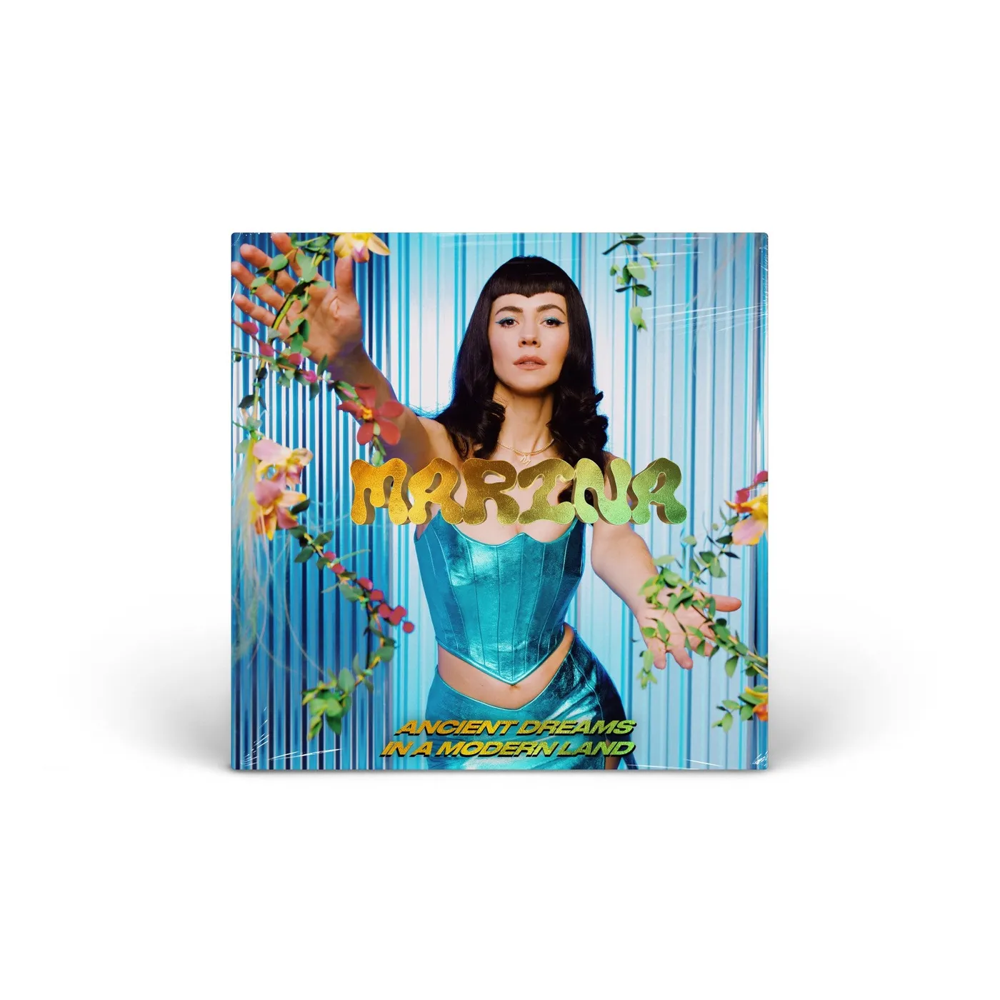 Marina and The Diamonds Ancient Dreams In A Modern Land vinyl LP