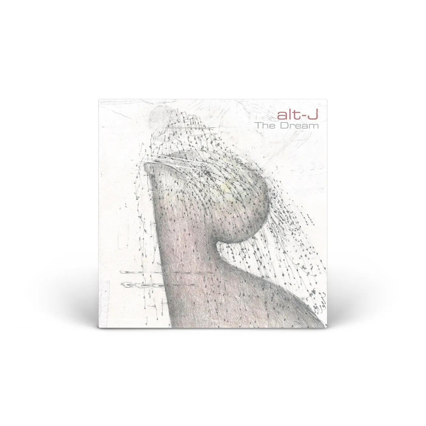 alt-J The Dream vinyl LP