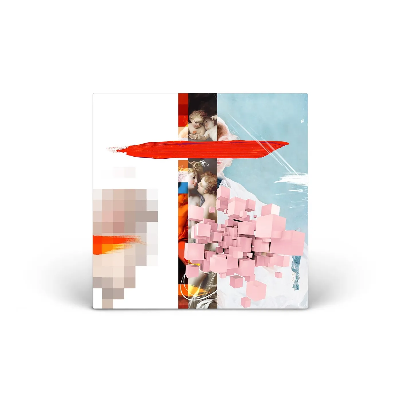 Biffy Clyro The Myth of The Happily Ever After vinyl 2LP