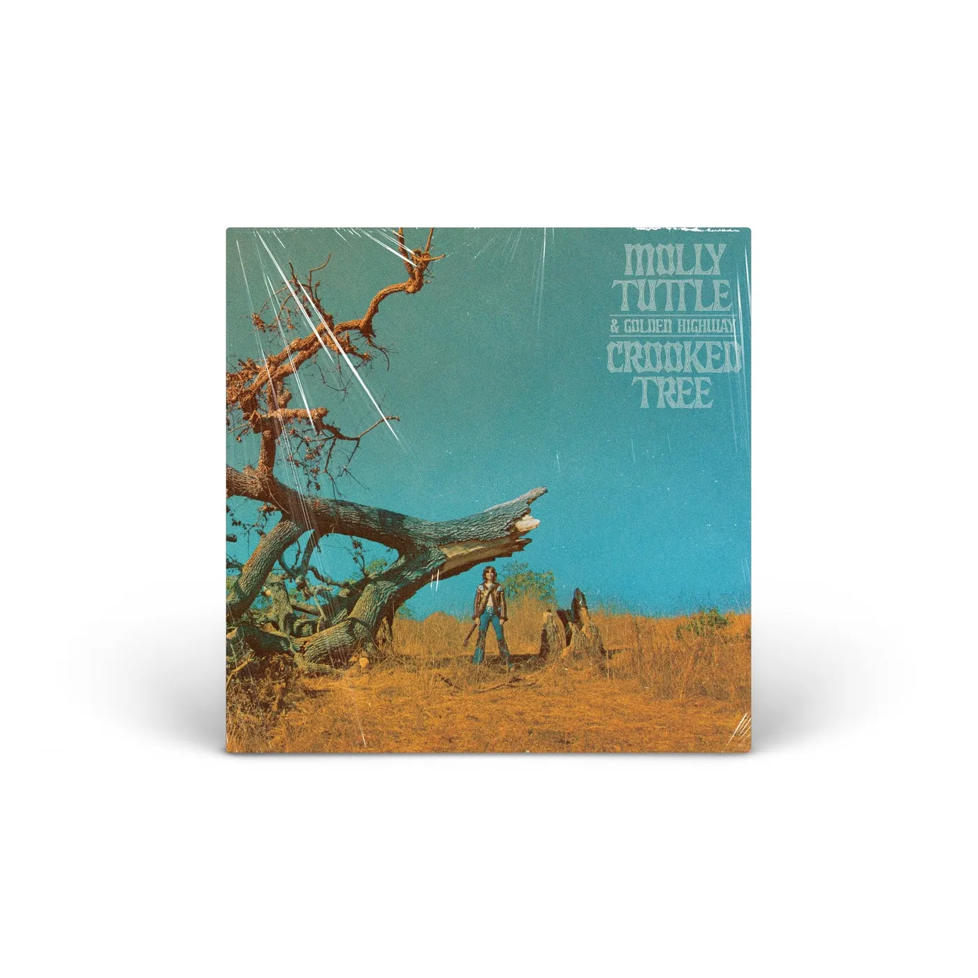 Molly Tuttle & Golden Highway Crooked Tree vinyl LP