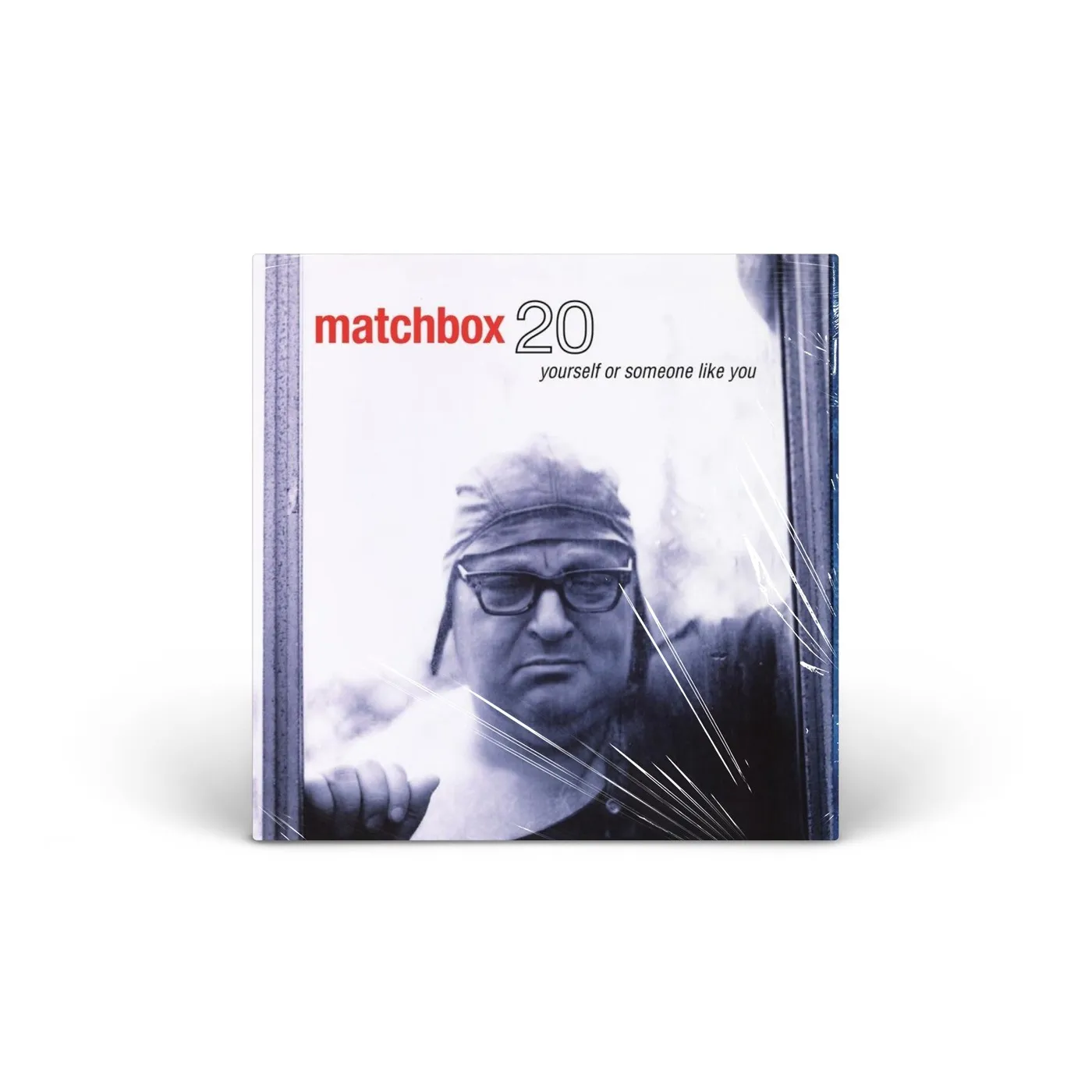 Matchbox Twenty Yourself Or Someone Like You vinyl LP