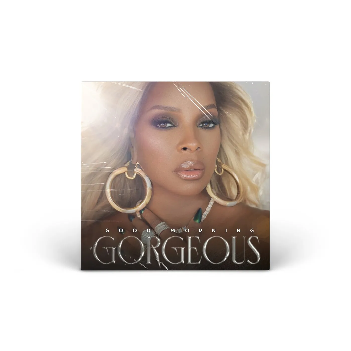 Mary J. Blige Good Morning Gorgeous (deluxe) [gold] vinyl 2LP
