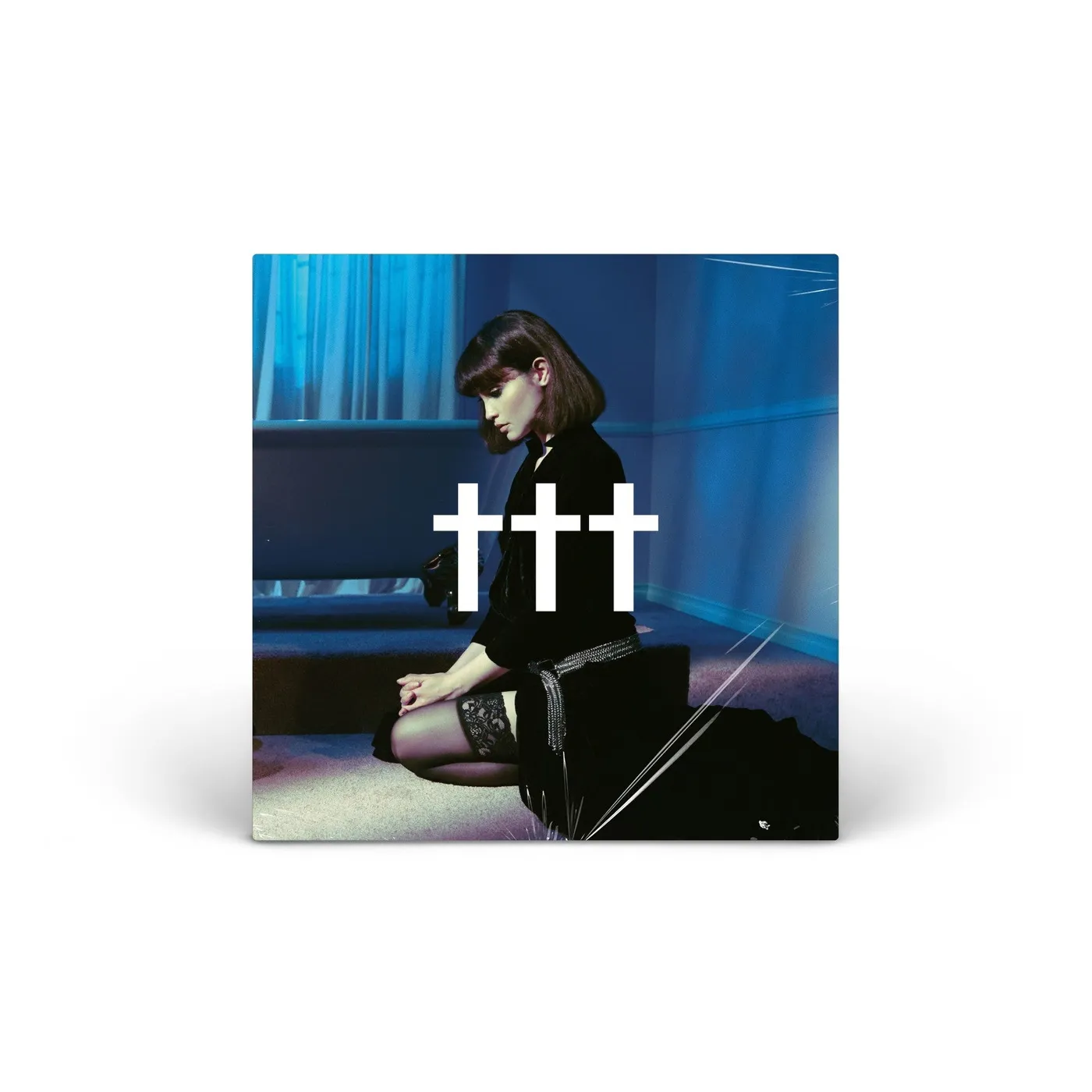 ✝✝✝ (Crosses) Goodnight, God Bless, I Love U. (2 Lp) vinyl 2LP