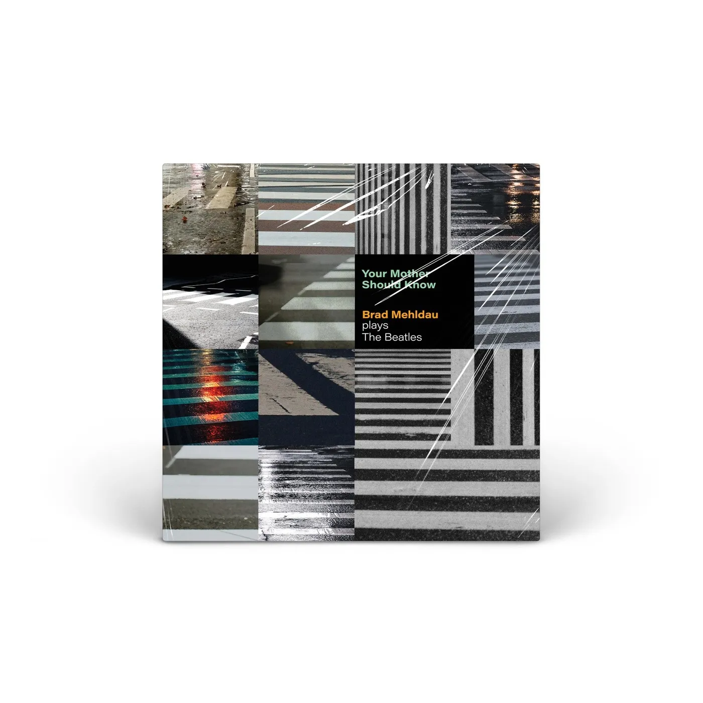 Your Mother Should Know: Brad Mehldau Plays The Beatles vinyl LP