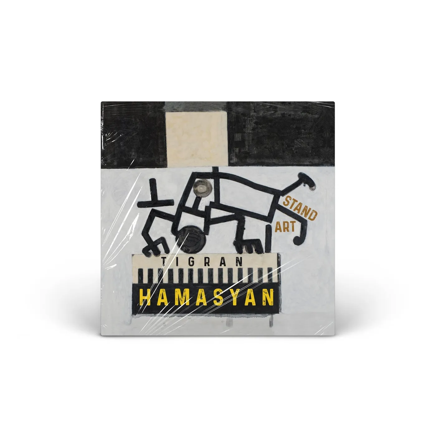 Tigran Hamasyan StandArt vinyl LP