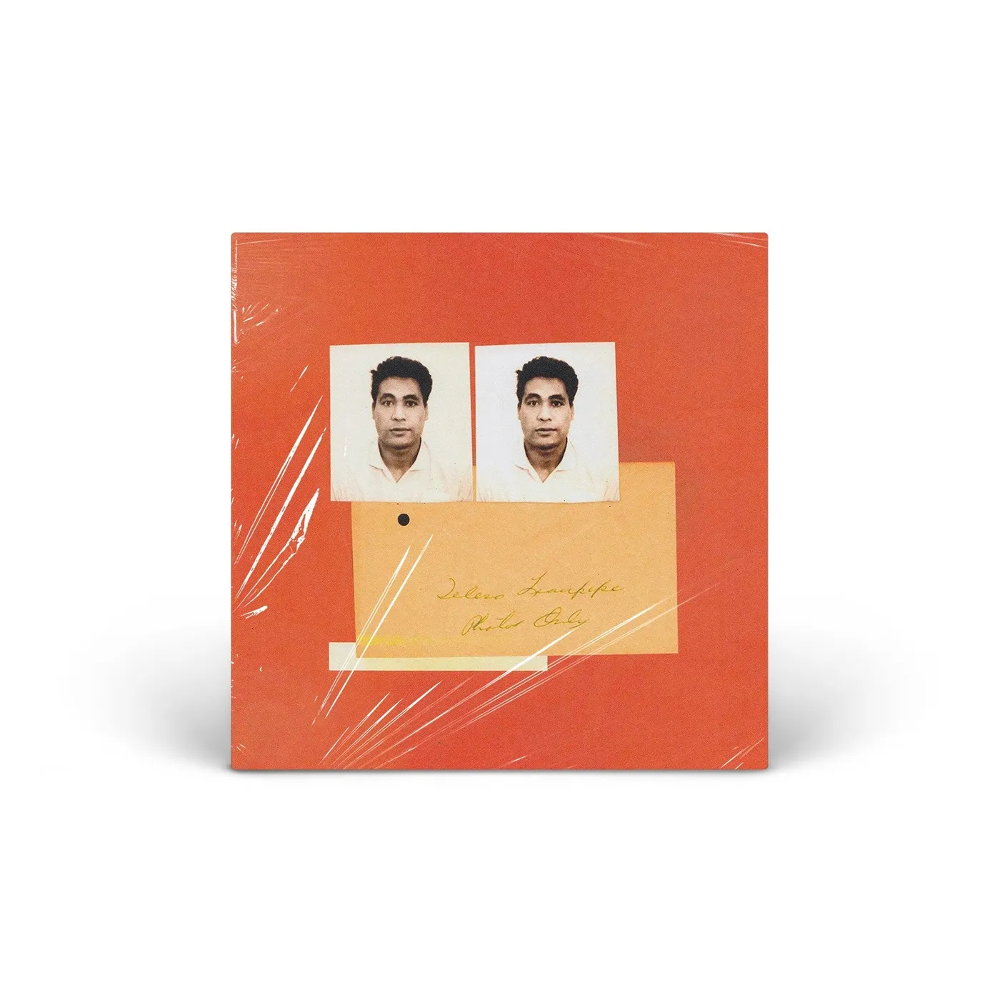 Gang of Youths angel in realtime. vinyl 2LP