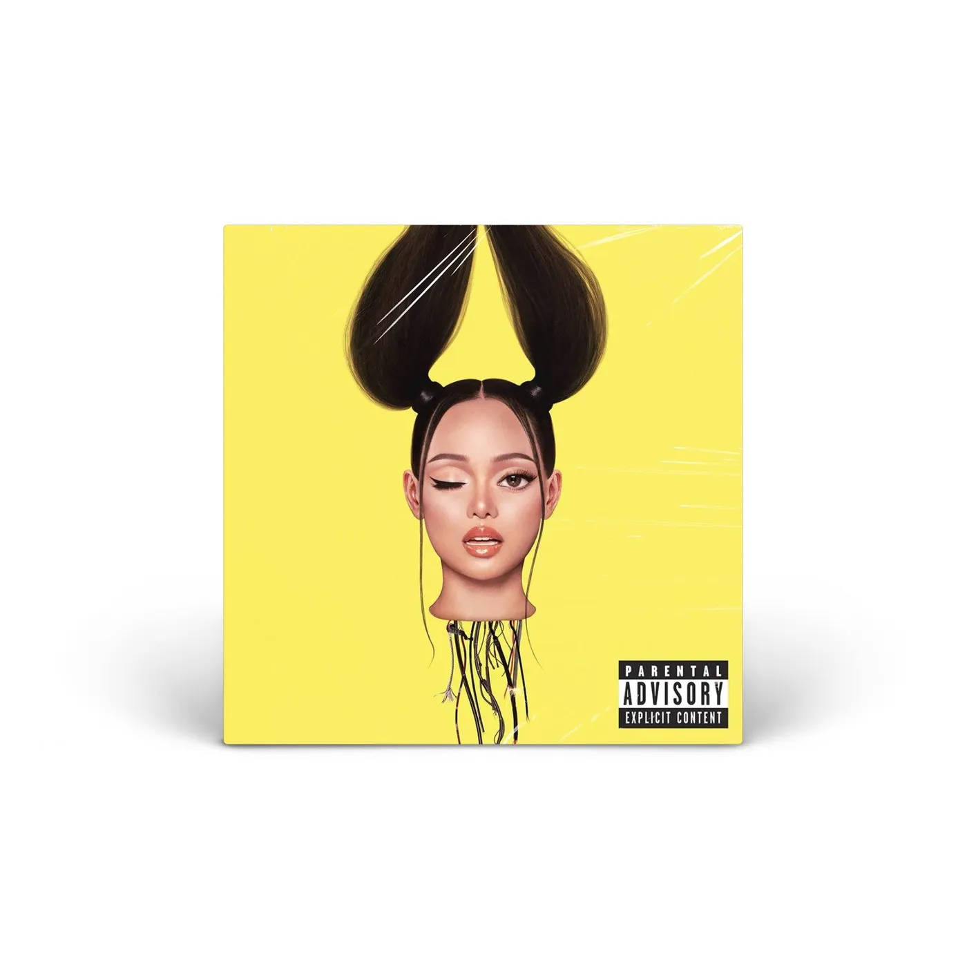 Bella Poarch Dolls EP vinyl LP