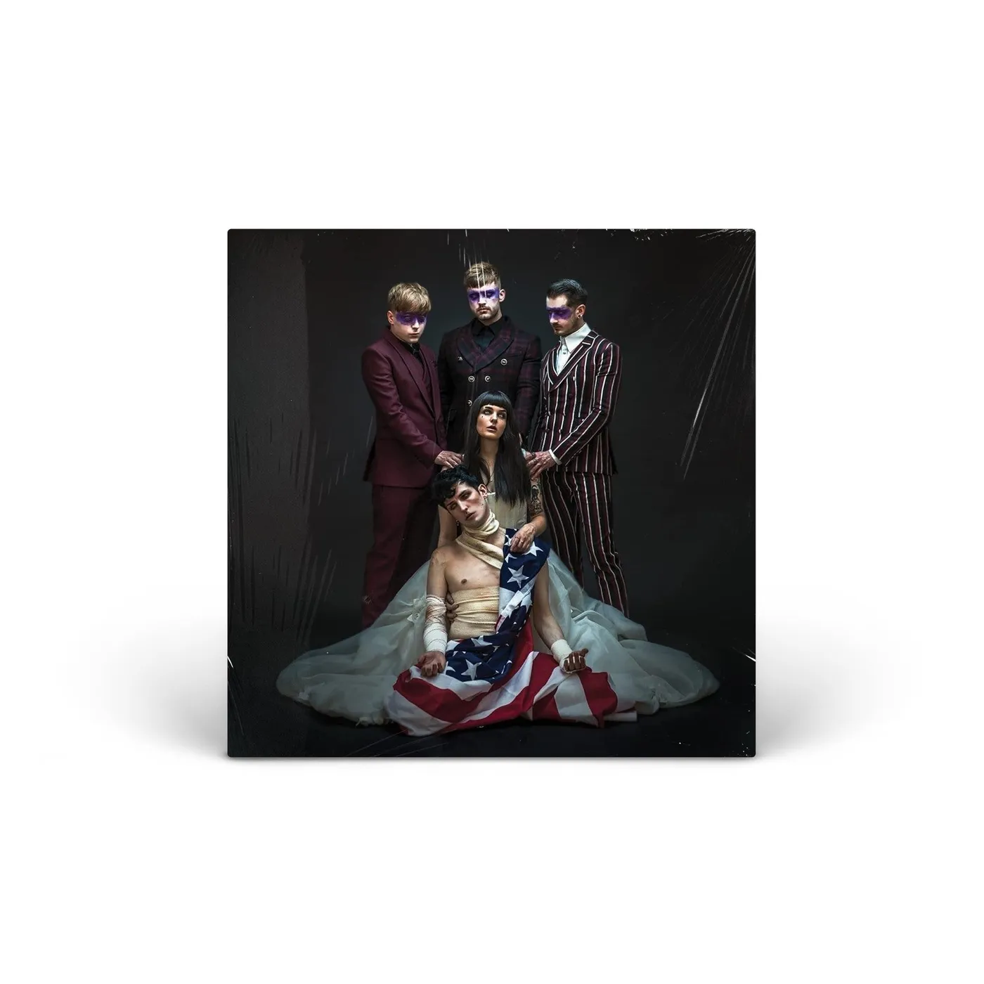 Creeper American Noir vinyl LP