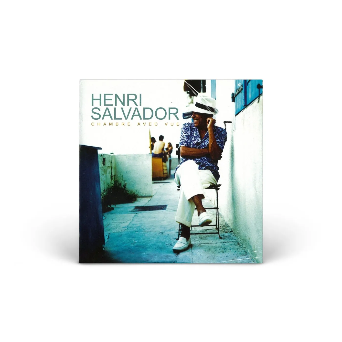 Henri Salvador Chambre avec vue vinyl LP
