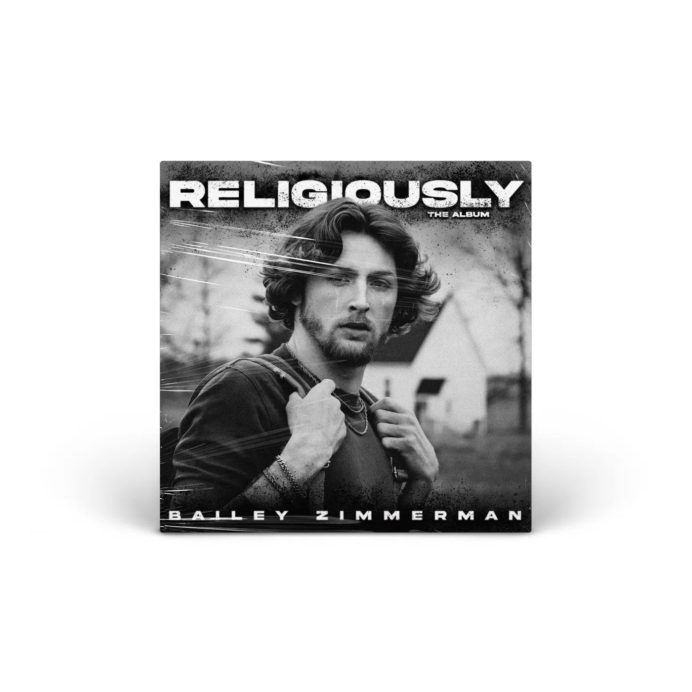 Bailey Zimmerman Religiously. The Album. vinyl LP