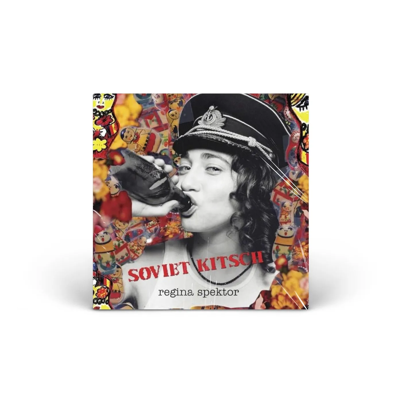 Regina Spektor Soviet Kitsch vinyl LP
