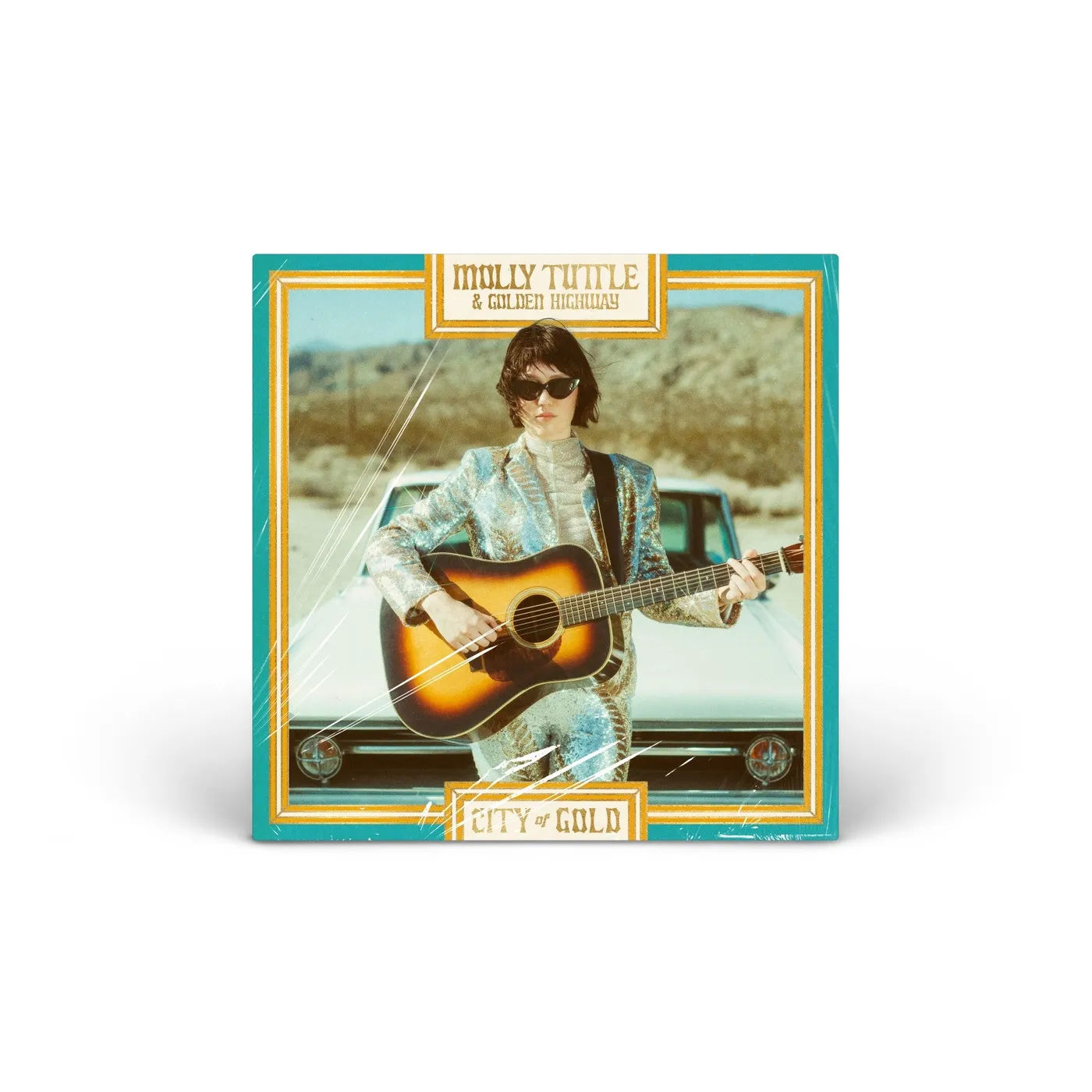 Molly Tuttle & Golden Highway City of Gold vinyl LP