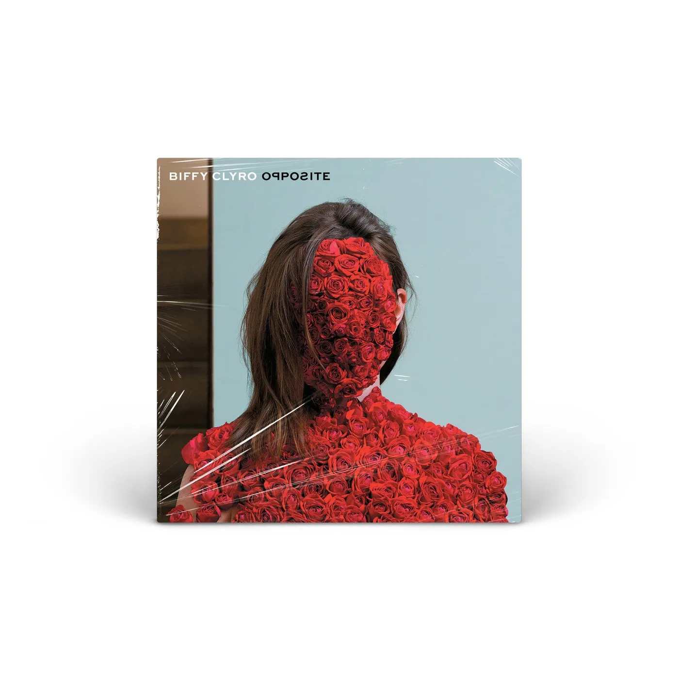 Biffy Clyro Opposite / Victory Over The Sun vinyl LP