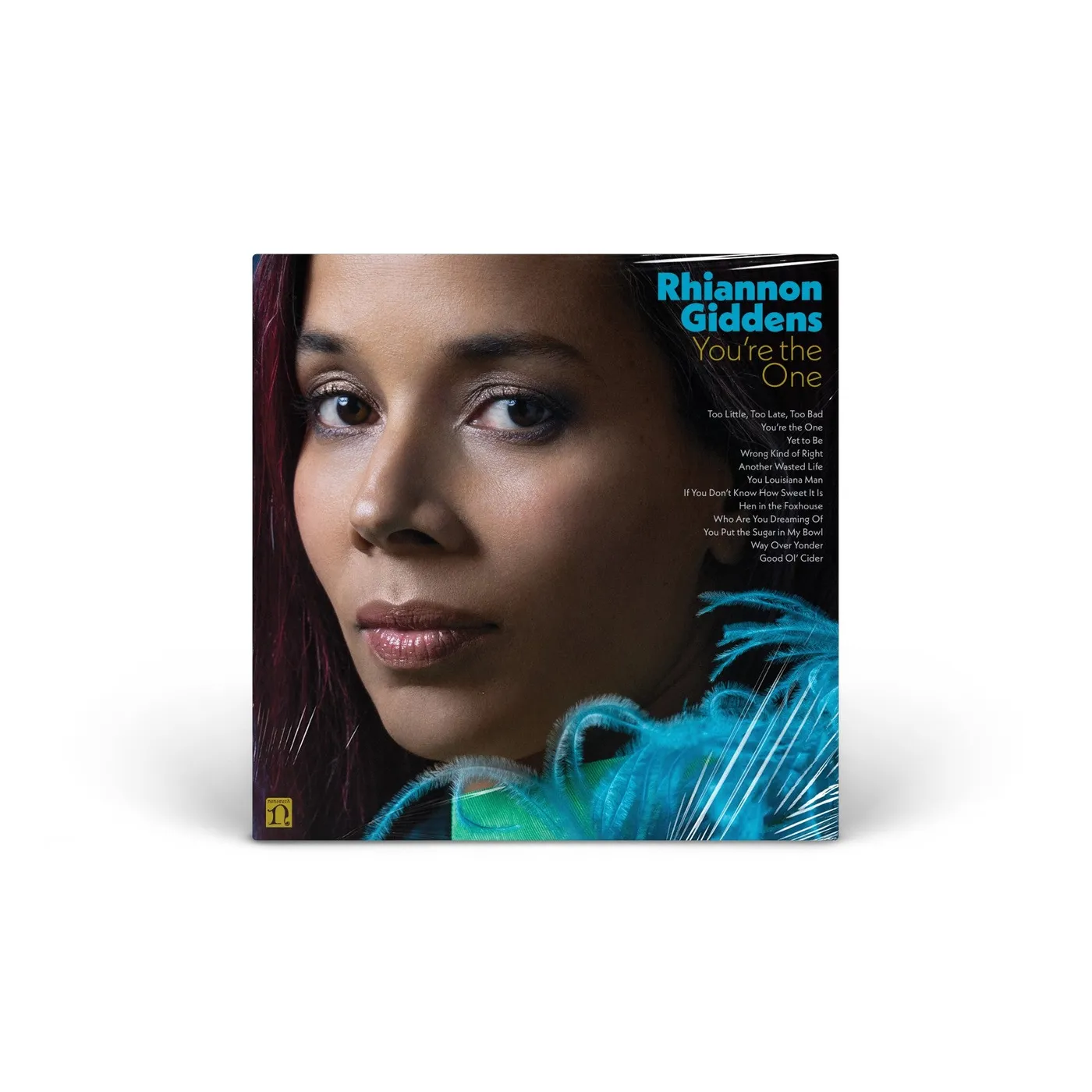 Rhiannon Giddens You're the One vinyl LP