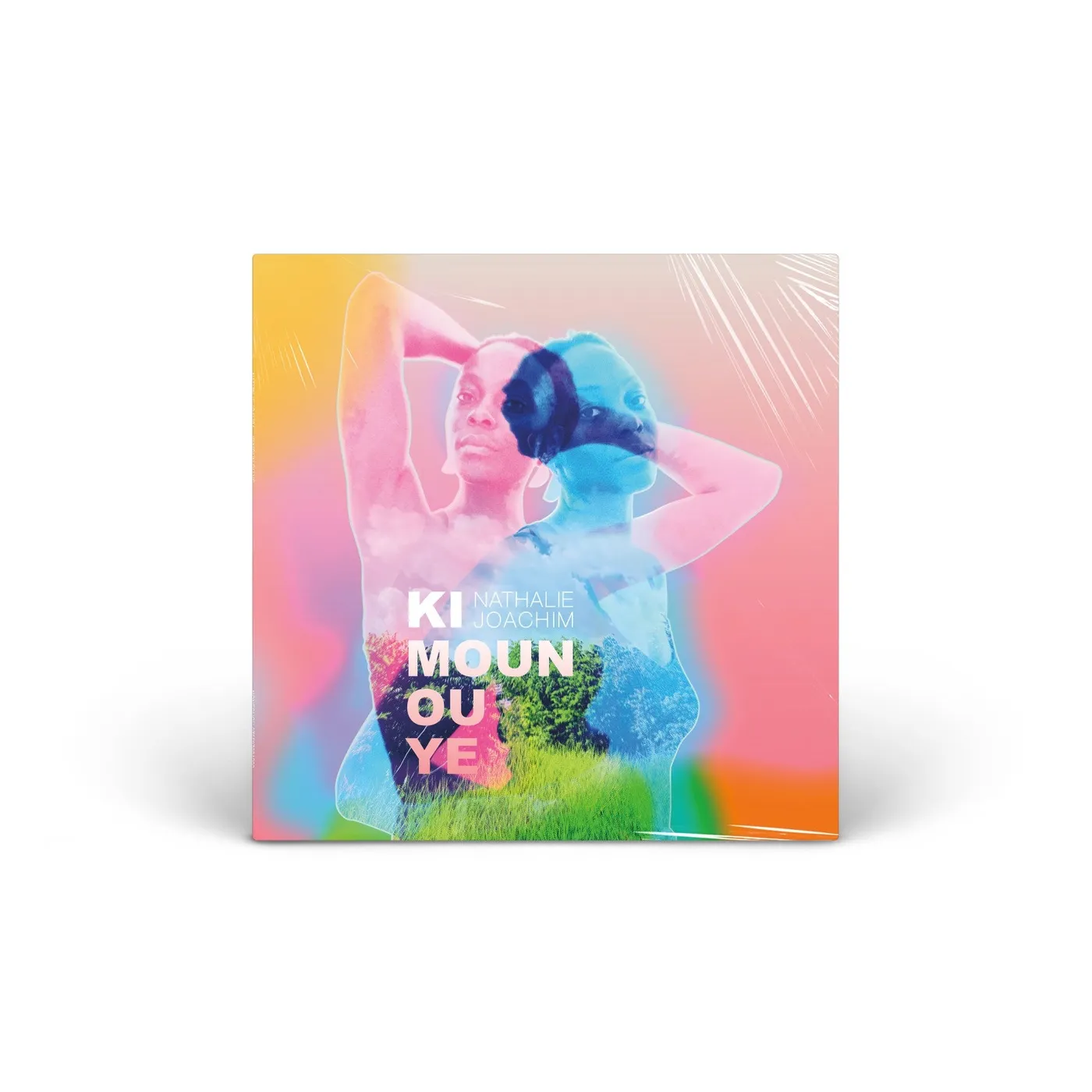 Nathalie Joachim Ki moun ou ye vinyl LP