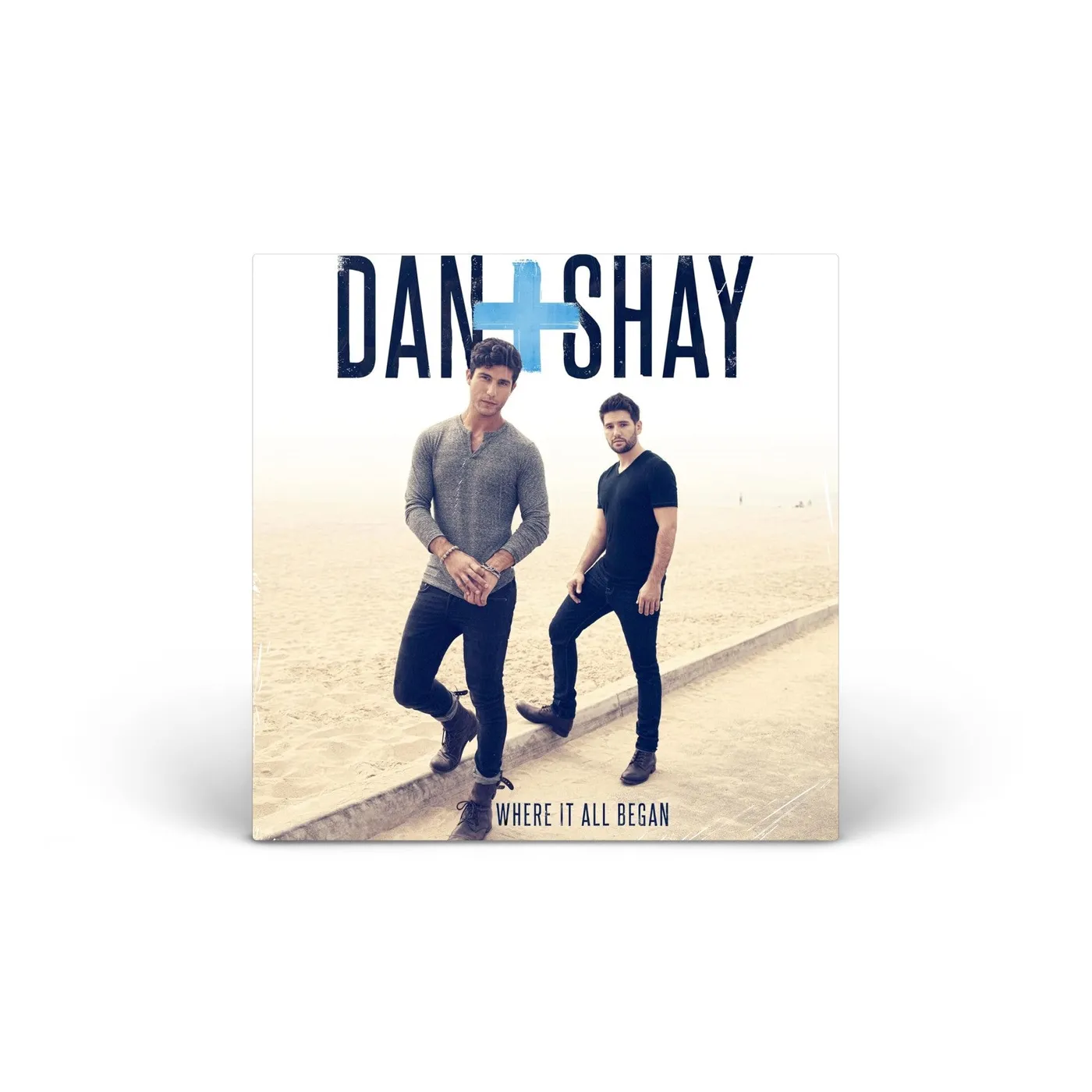 Dan + Shay Where It All Began vinyl LP