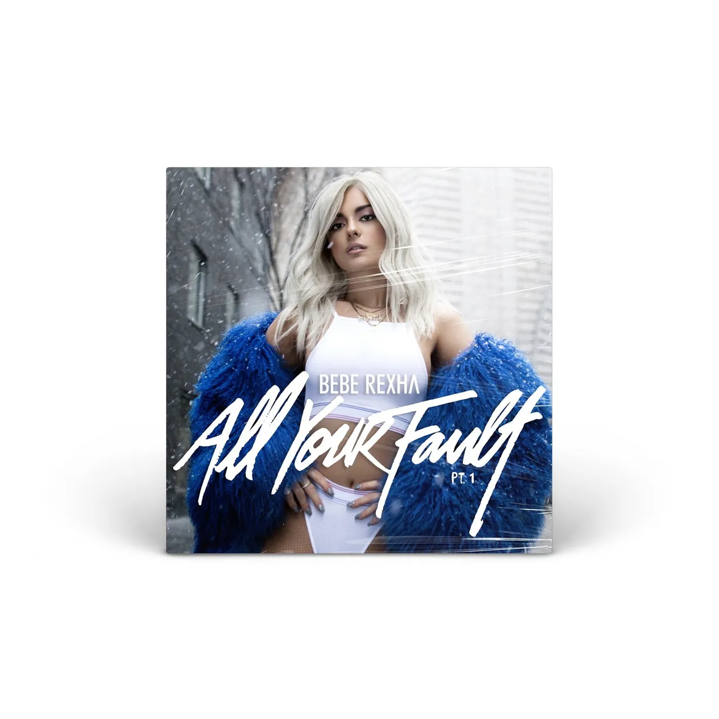 Bebe Rexha All Your Fault: Pt. 1 & 2 (colour Vinyl) vinyl LP