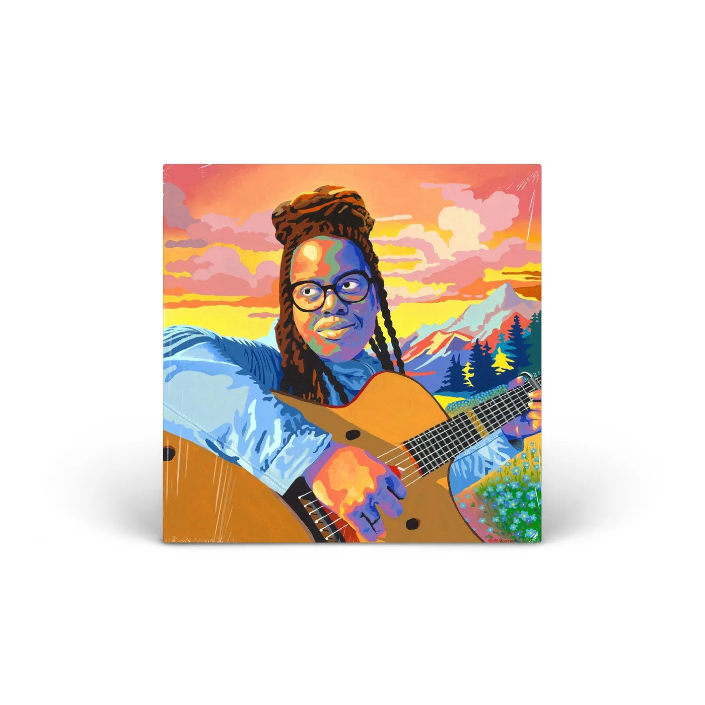 Yasmin Williams Acadia vinyl LP