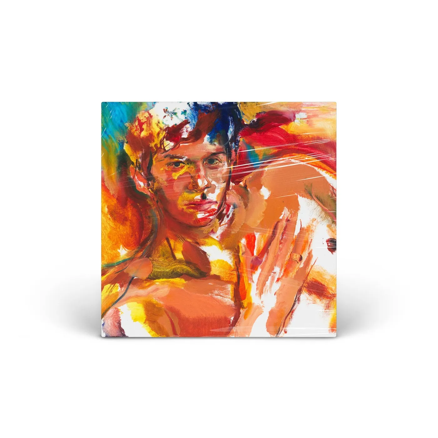 Omar Apollo Live For Me vinyl LP