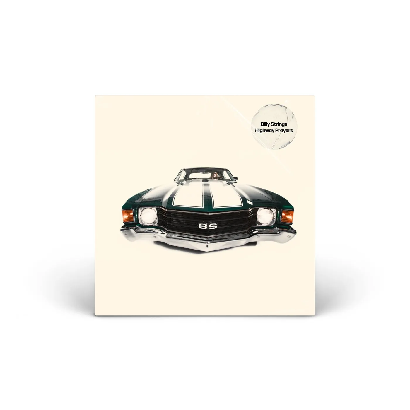 Billy Strings Highway Prayers (180gm 2lp) vinyl 2LP