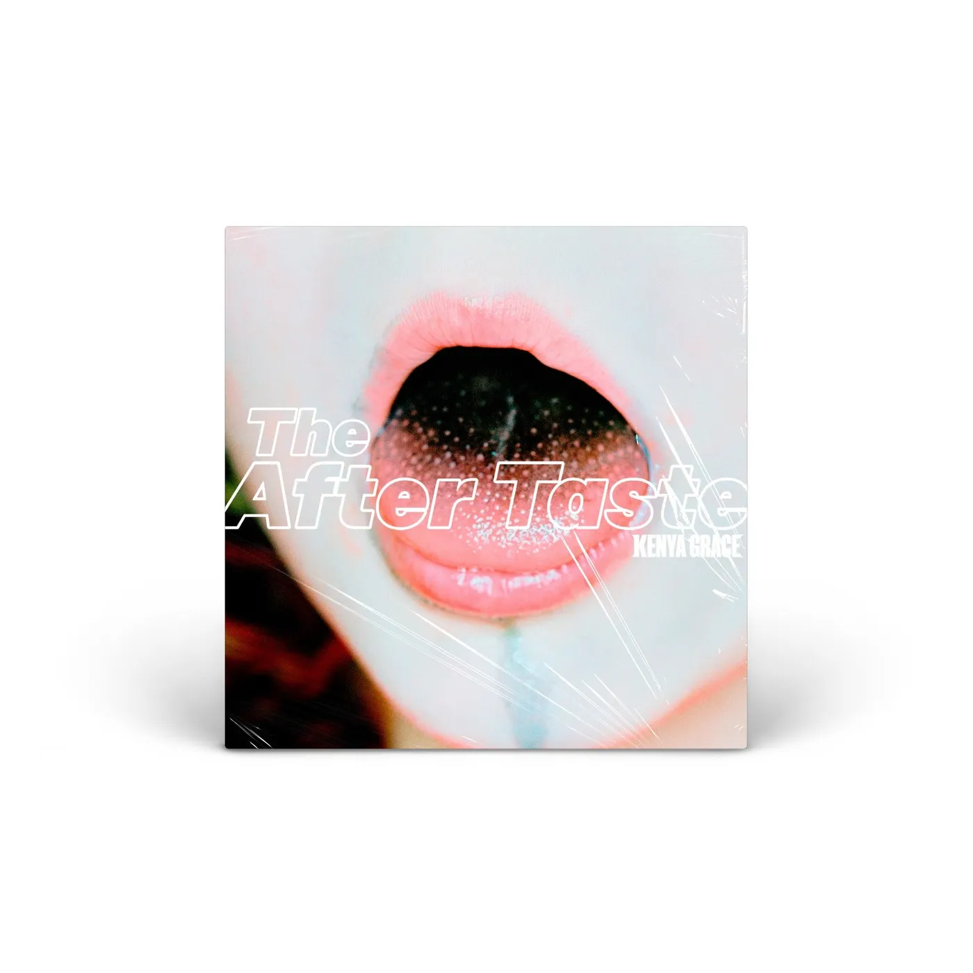 Kenya Grace The After Taste (magenta Vinyl) vinyl LP