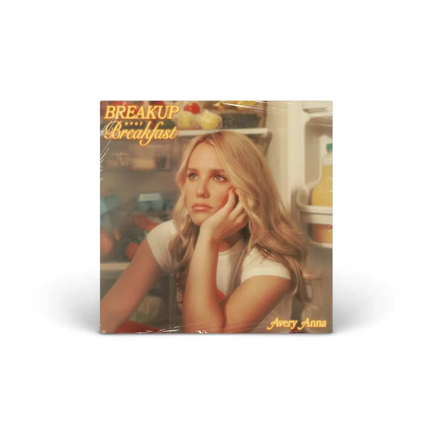 Avery Anna Breakup Over Breakfast vinyl LP