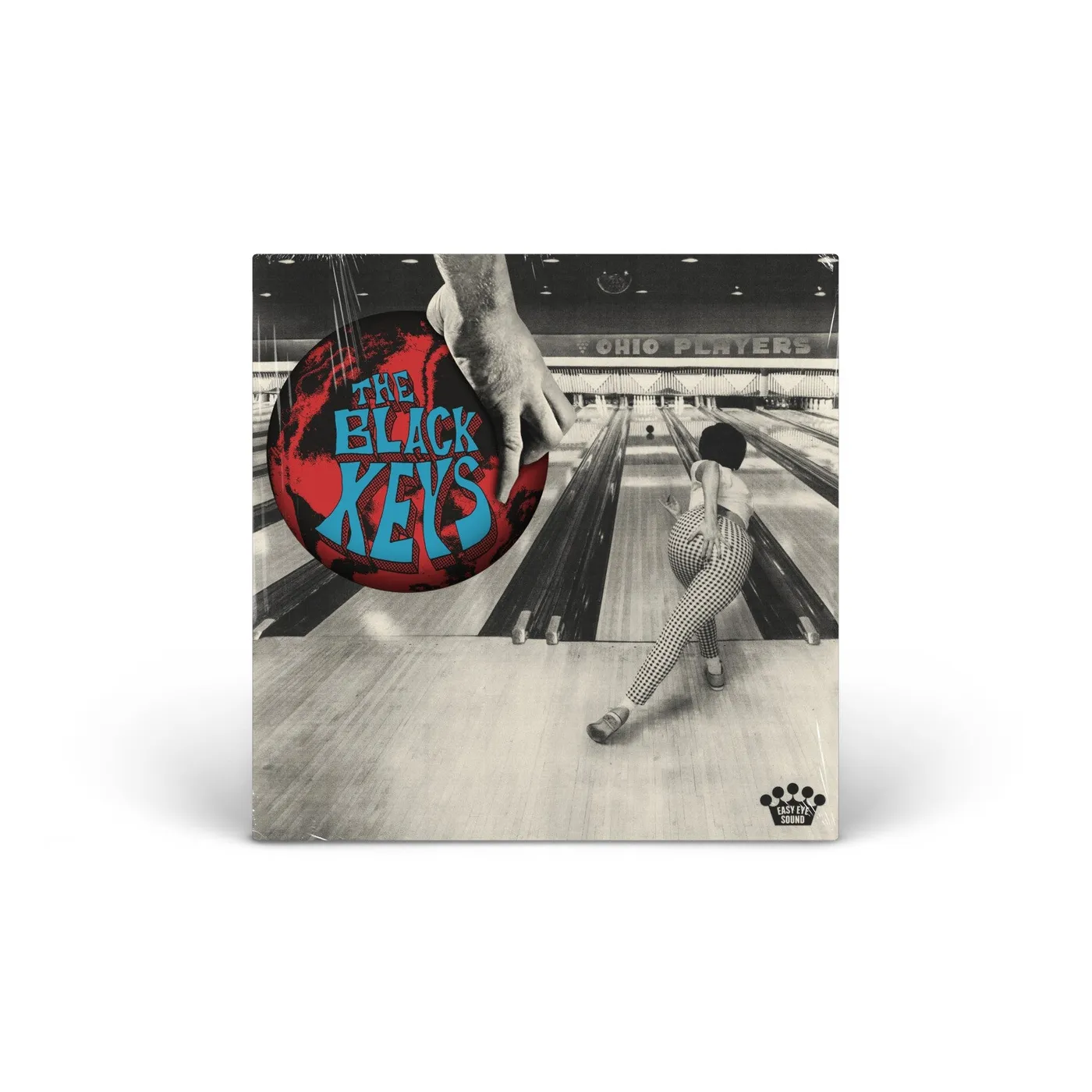 The Black Keys Ohio Players (Trophy Edition) vinyl 2LP