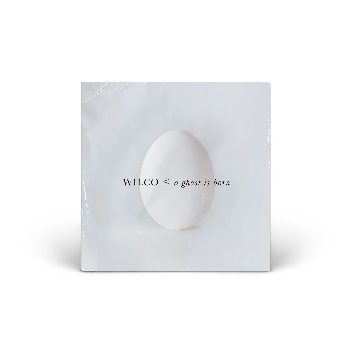 Wilco A Ghost Is Born vinyl 2LP