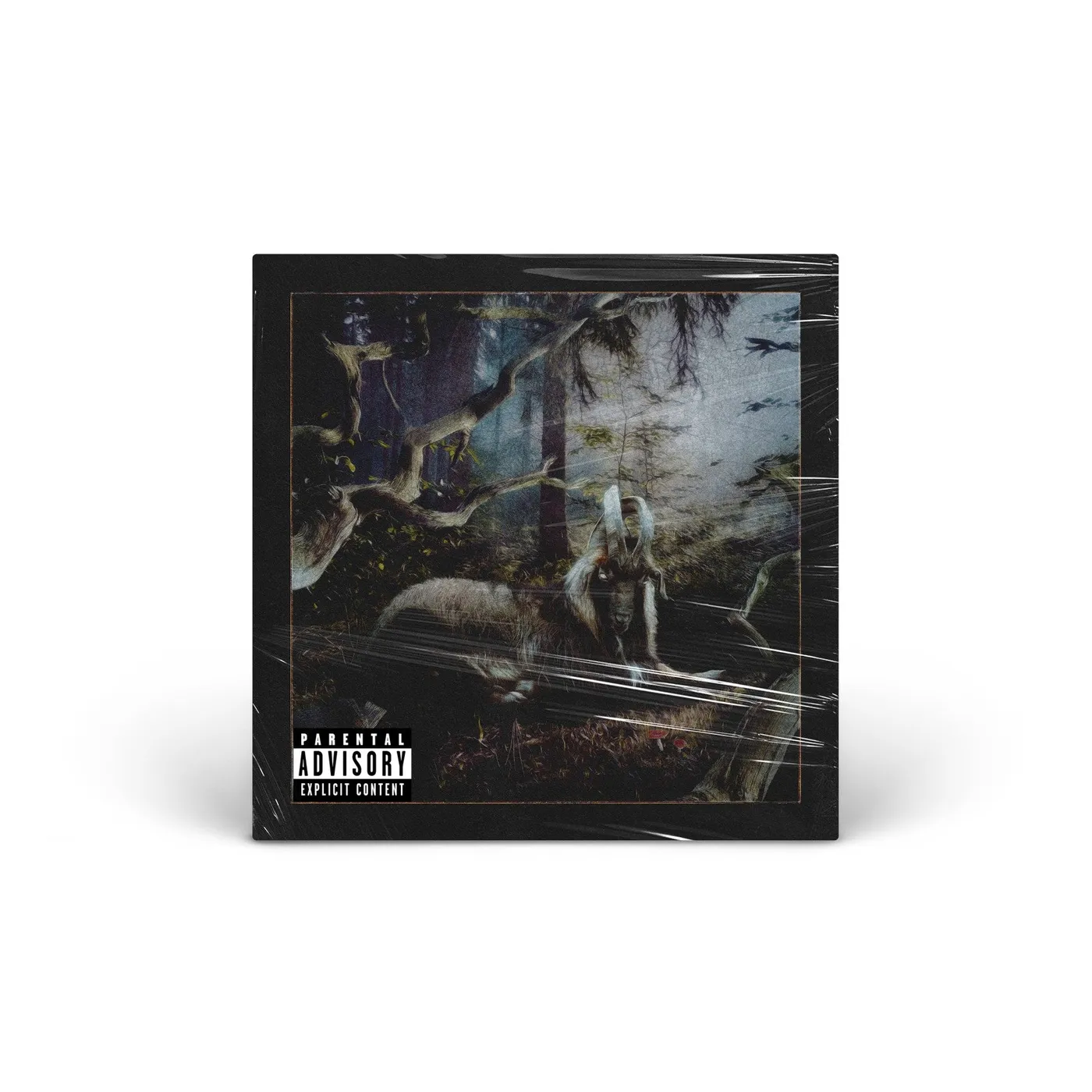 Earl Sweatshirt FEET OF CLAY (5th Anniversary Edition) vinyl LP