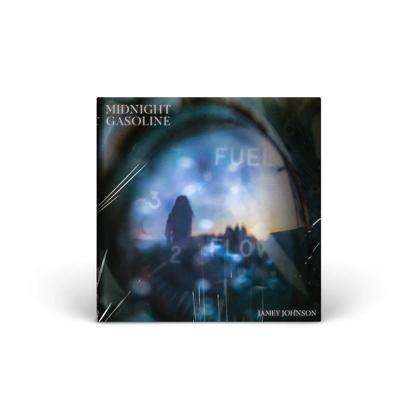 Jamey Johnson Midnight Gasoline vinyl LP