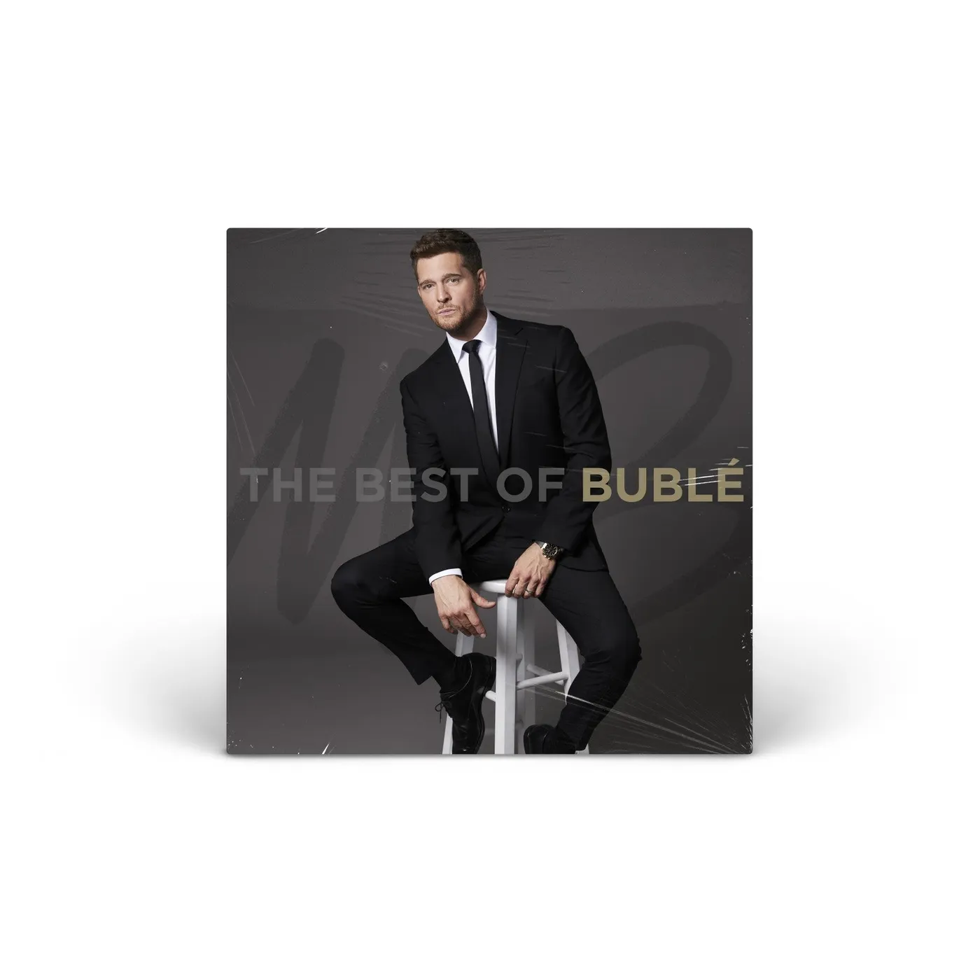 Michael Bublé The Best of Bublé vinyl 2LP