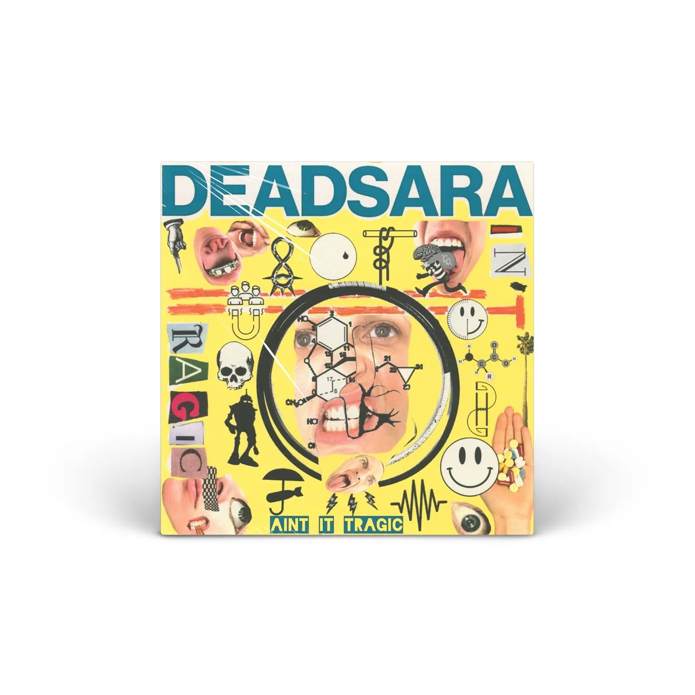 Dead Sara Ain't it Tragic (RSD25 EX) vinyl LP