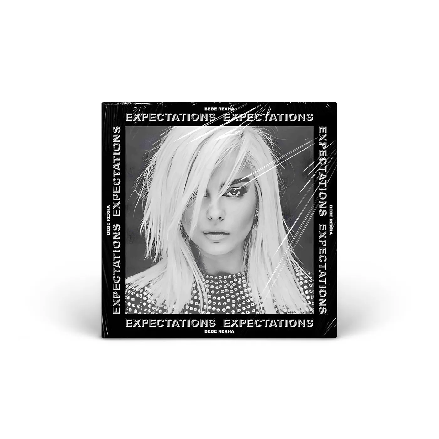 Bebe Rexha Expectations (clear Vinyl) (rsd Bf 2024) vinyl LP