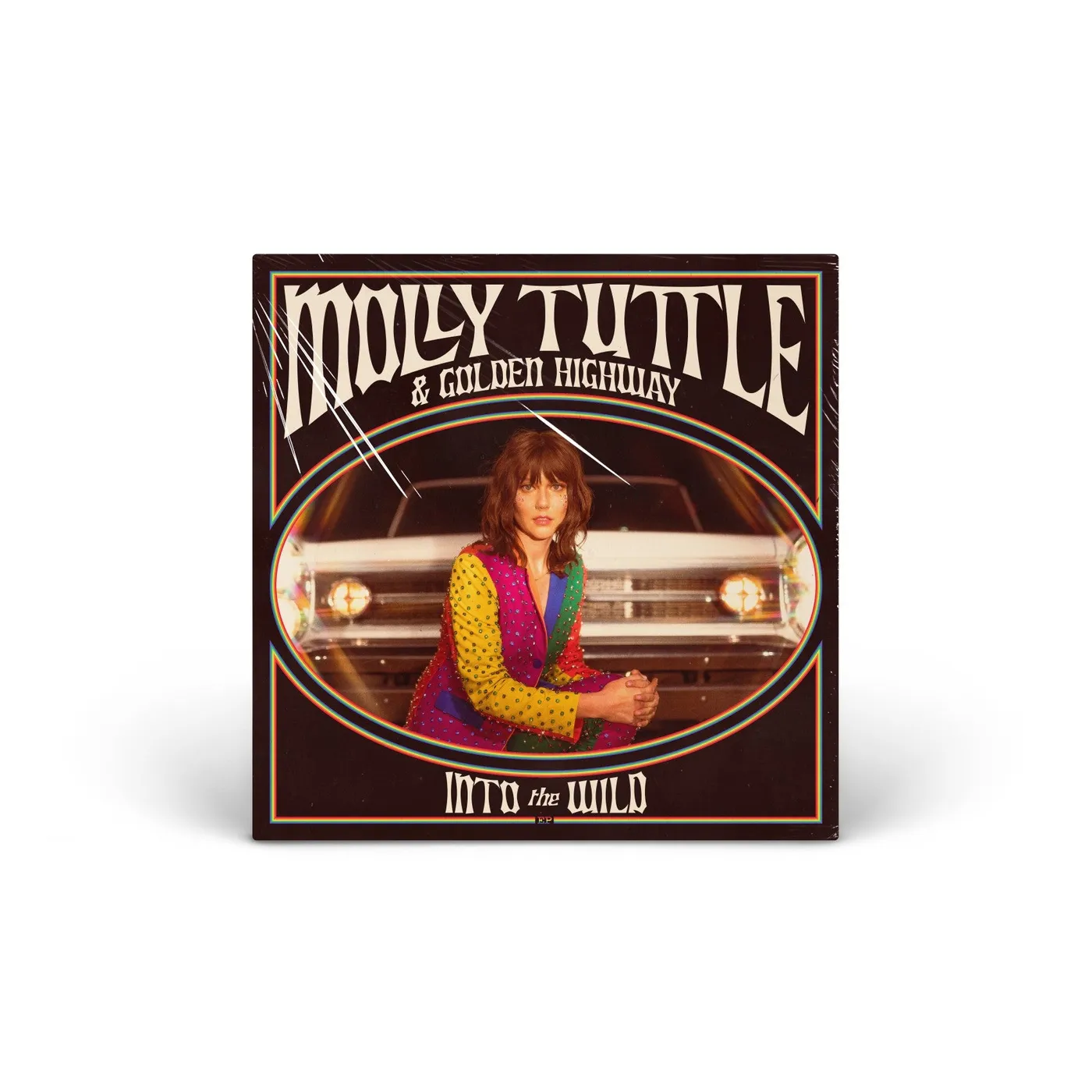 Molly Tuttle & Golden Highway Into the Wild vinyl LP