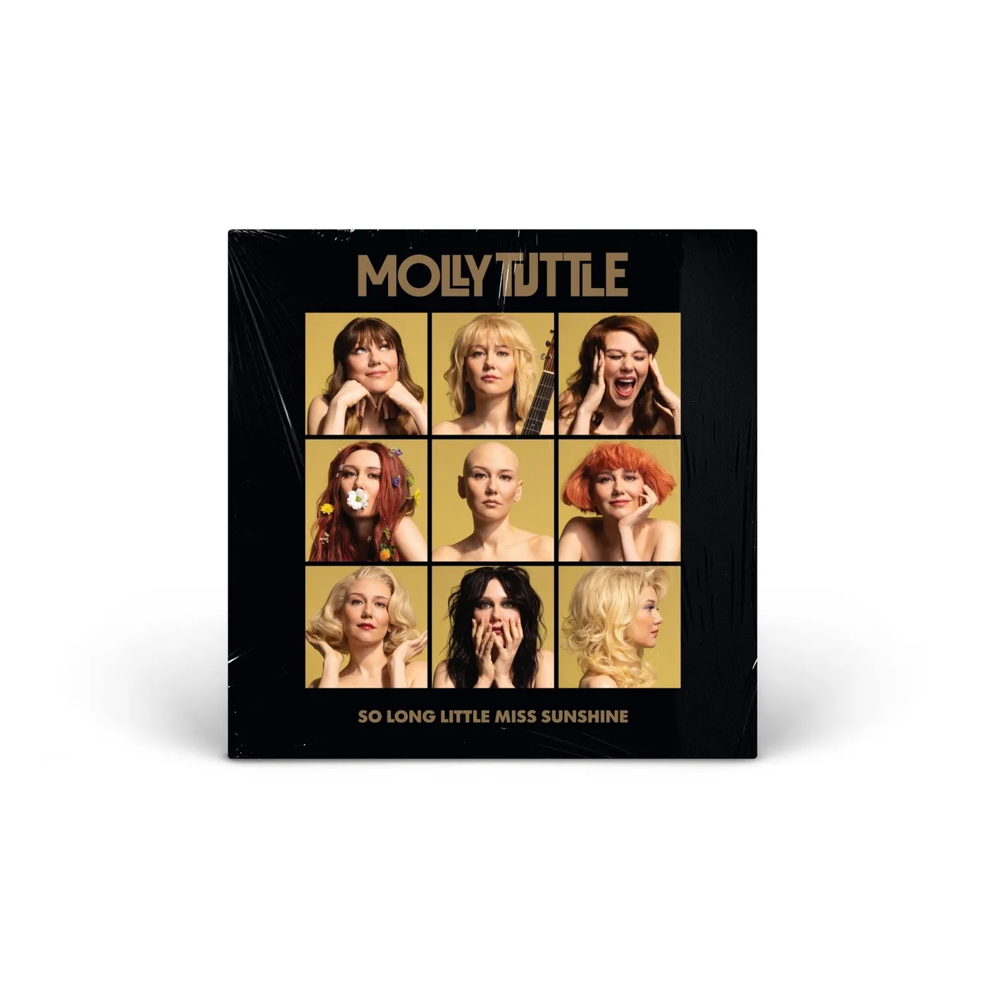 Molly Tuttle So Long Little Miss Sunshine vinyl LP